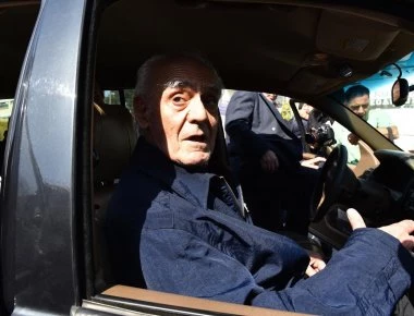 Αποφυλακίστηκε ο Άκης Τσοχατζόπουλος: «Δεν είμαι στα καλύτερά μου» ήταν η πρώτη του δήλωση